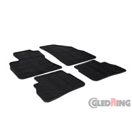 GLEDRING Auto tepih gumeni OPEL COMBO D PUTNIČKI 2011-08.2018 (5 VRATA) POLU TERETNI