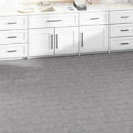 Podne PVC samoljepljive obloge 36 komada, cement smeđi 5 02 m² 