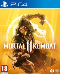 WARNER BROS Igra za PS4: Mortal Kombat 11