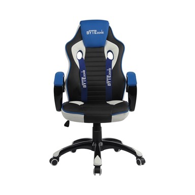 BYTEZONE Gaming stolica Racer PRO, plavo/crna