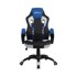 BYTEZONE Gaming stolica Racer PRO, plavo/crna
