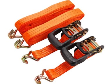 EXTOL PREMIUM Trake s čegrtaljkom 8861146 set 2 kom 5 m × 35 mm max 2000 kg PES