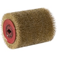 MAKITA Čelična četka od mesinga P-65648