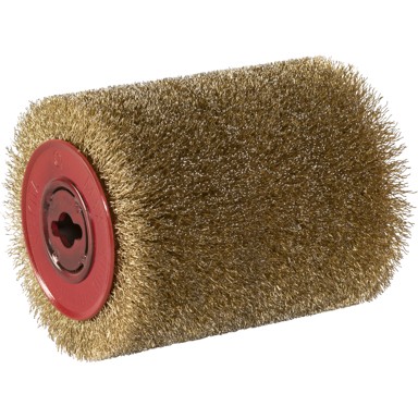 MAKITA Čelična četka od mesinga P-65648