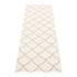 PAPPELINA Unutarnja i vanjska staza Kotte Linen 70x225 cm, krem