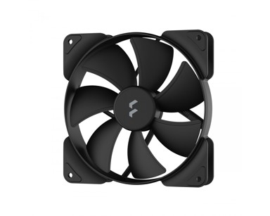 FRACTAL DESIGN Ventilator Aspect 14 PWM, 140mm, 500-1700okr/min, crni