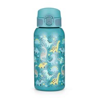 PETITE&MARS Termo bočica sa slamkom Dino Park 500 ml
