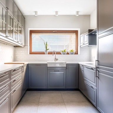 RENDL Stropna lampa, Eileen, 230V, GU10, 35W, IP65, bijela