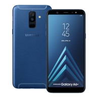 SAMSUNG Galaxy A6 (2018) A600F DS 32GB, plavi - obnovljen