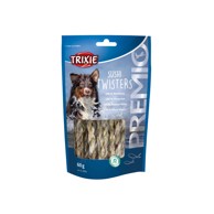 TRIXIE Poslastica za pse Premio Sushi Twisters 60 g