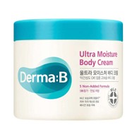 DERMA:B Krema za tijelo Ultra Moisture Body Cream 430 ml
