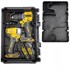 DEWALT Organizator za ToughSystem 2.0 za udarni odvijač DCF809 i bušilicu DCD794