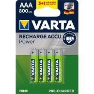 VARTA Punjiva baterija 56703 AAA, NiMH