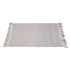 WENKO Siva kupaonska prostirka od reciklirane plastike Gata, 50 x 80 cm