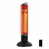 CECOTEC Grijalica ReadyWarm 1000 Power Tower, crna