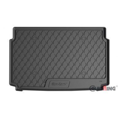 GLEDRING Auto tepih za prtljažnik OPEL MOKKA / MOKKA E DONJE DNO 2021