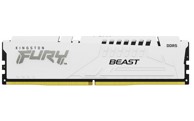 KINGSTON RAM memorija Fury Beast RGB EXPO, DDR5, 2x 32GB, 64GB, CL30, DIMM, bijela