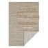ELLE DECORATION Vanjski tepih Gemini 150x80 cm, bež