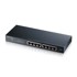 ZYXEL Upravljani switch GS1900-8, 8 x 1GbE RJ-45