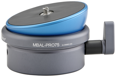 NOVOFLEX Glava stativa Magic-Balance 75