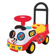 KIDDIELAND Moja prva guralica Mickey, 50 cm