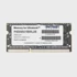 PATRIOT RAM memorija za Notebook, DDR3, 1600 MT/s, SODIMM, 8 GB