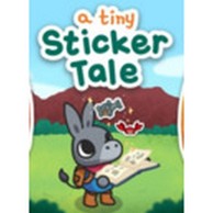 Igra za PC: A Tiny Sticker Tale