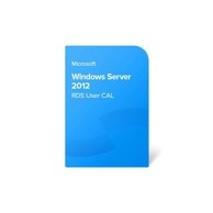 MICROSOFT Elektronički certifikat WINDOWS SERVER 2012 RDS USER CAL