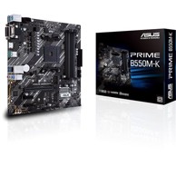 ASUS Matična ploča Prime B550M-K, AMD B550, mATX, s. AM4