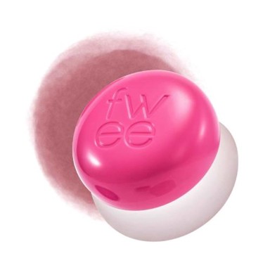 FWEE Balzam za usne i obraze Lip&Cheek Blurry Pudding Pot 5 g, PK05 Sth