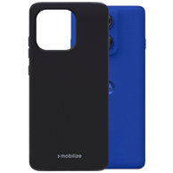 MOBILIZE Maskica TPU Back Cover, za MOTOROLA Edge 60 Pro, crna