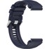 Silikonski remen QuickFit za Garmin Forerunner 745/935/945/955/965 i Fenix, 22 mm, tamnoplavi