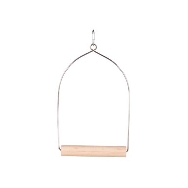 TRIXIE Ljuljačka za pticu 15x27 cm