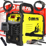 MAR-POL Aparat za zavarivanje MMA/TIG IGBT inverterski 330A