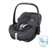 MAXI COSI Autosjedalica Pebble 360 Pro 2, Grupa 0+ (0-13 kg) (40-75 cm) Twillic Graphite