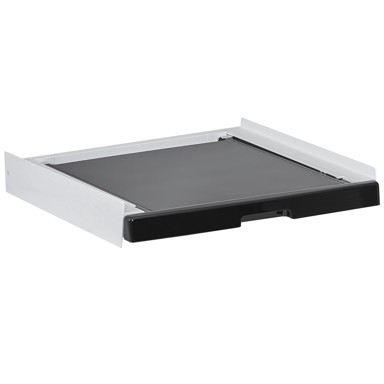 HAIER Podložak za slaganje Premium Collection HASTKU10B, crni