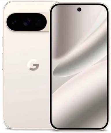 GOOGLE Pixel 10 Pro, 256 GB, Porcelain, DE