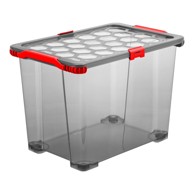 ROTHO Plastična kutija za pohranu s poklopcem Evo Total 