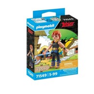 PLAYMOBIL Figurice Asterix 71549 (7 dijelova)