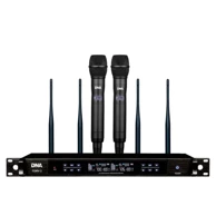DNA Bežični mikrofonski sustav TDRV 2 (2.4 GHz, domet do 30 m)