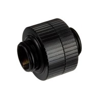 EKWB Ravni nastavak EK-Quantum Torque, G1/4 inča, MM 14 rotirajući, crni 