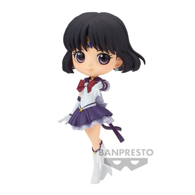 Akcijska figura Sailor Moon Saturn Q Posket, 14cm