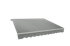 ROJAPLAST Tenda P4512 2 × 1,5 m, siva