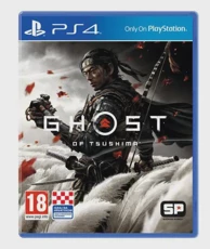 Igra za PS4: Ghost of Tsushima Standard Edition