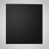 Rolo zavjesa za zamračivanje crna 80 x 175 cm