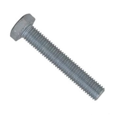 Vijak 82105 16x65 mm KL 5.8, pocinčani