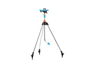 EG Trokraki vrtni raspršivač 70-95 cm
