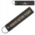 Privjesak za ključeve Remove Before Flight s avionom