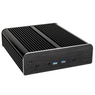 AKASA Kućište Newton S UCFF, Intel NUC, crno