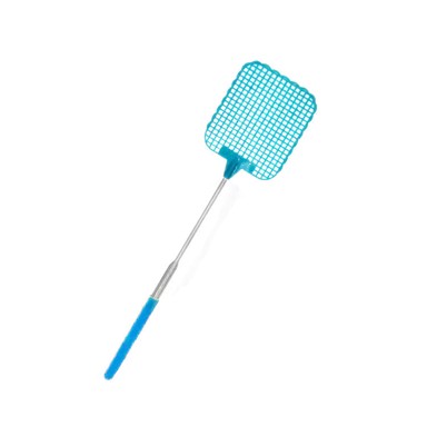 Mlatilica za kukce teleskopska, 30-78,5 cm, plava